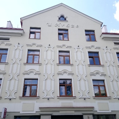 Rezidence U Hráze (Praha)