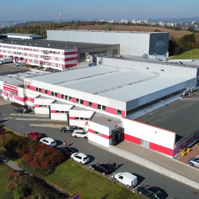 Logistický areál REDA (Brno)